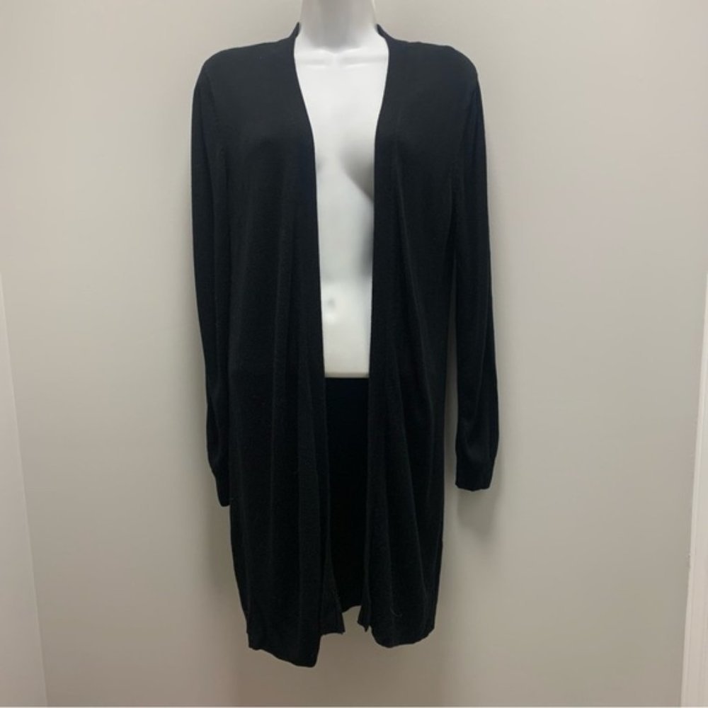 Simons Contemporaine Cardigan Black